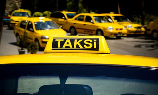 Taksi esnafına vergide rahat nefes aldıracak karar!