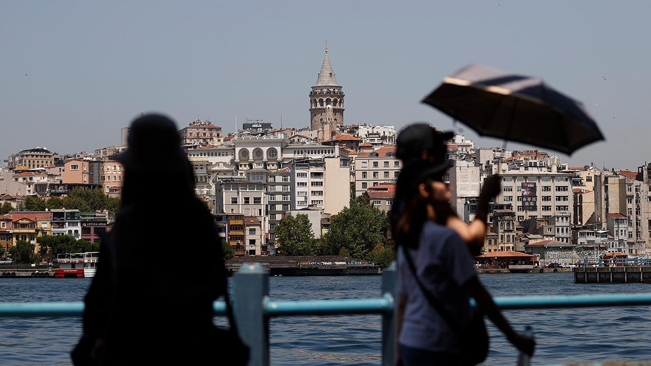 İstanbul’da bunaltan gün: Bu saatlere dikkat edin!