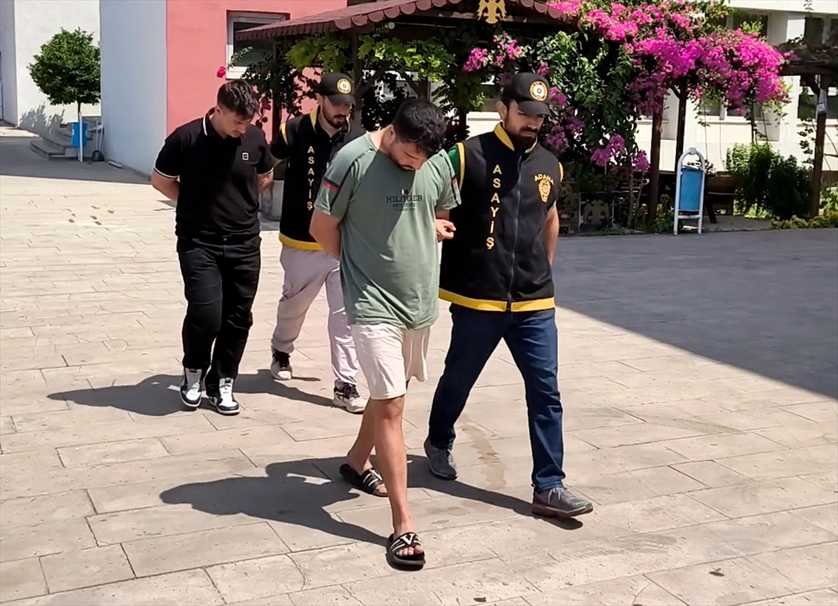 Sahte savcı oyunu polis baskınıyla bitti