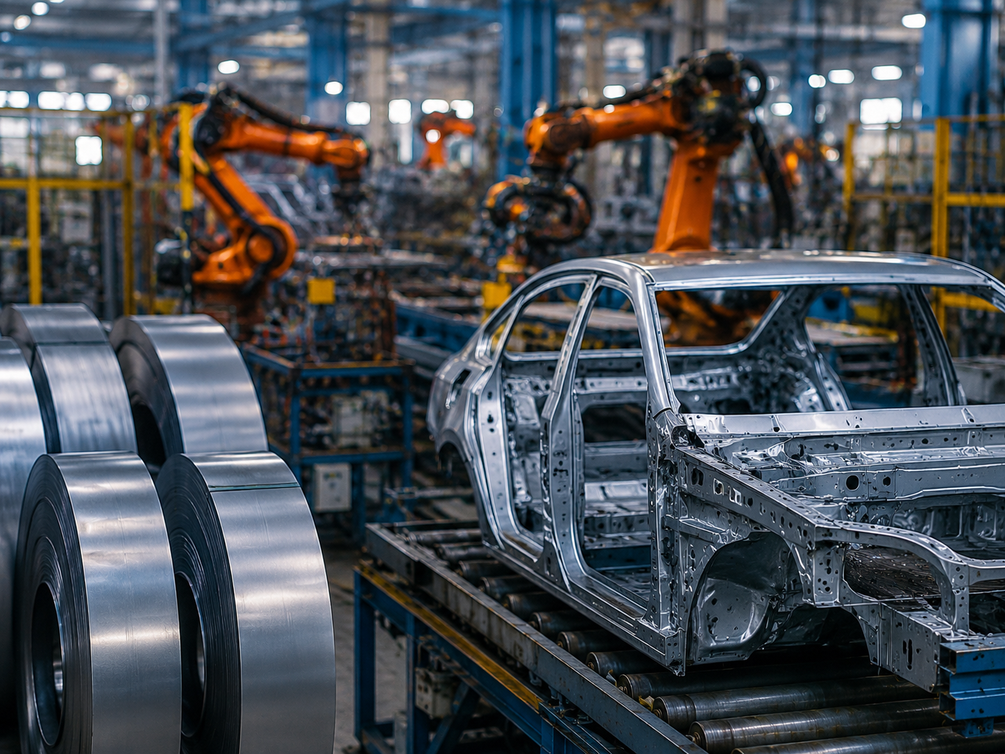 Türk sanayisinde alarm veren veri! İSO İmalat PMI 47,1'e düştü