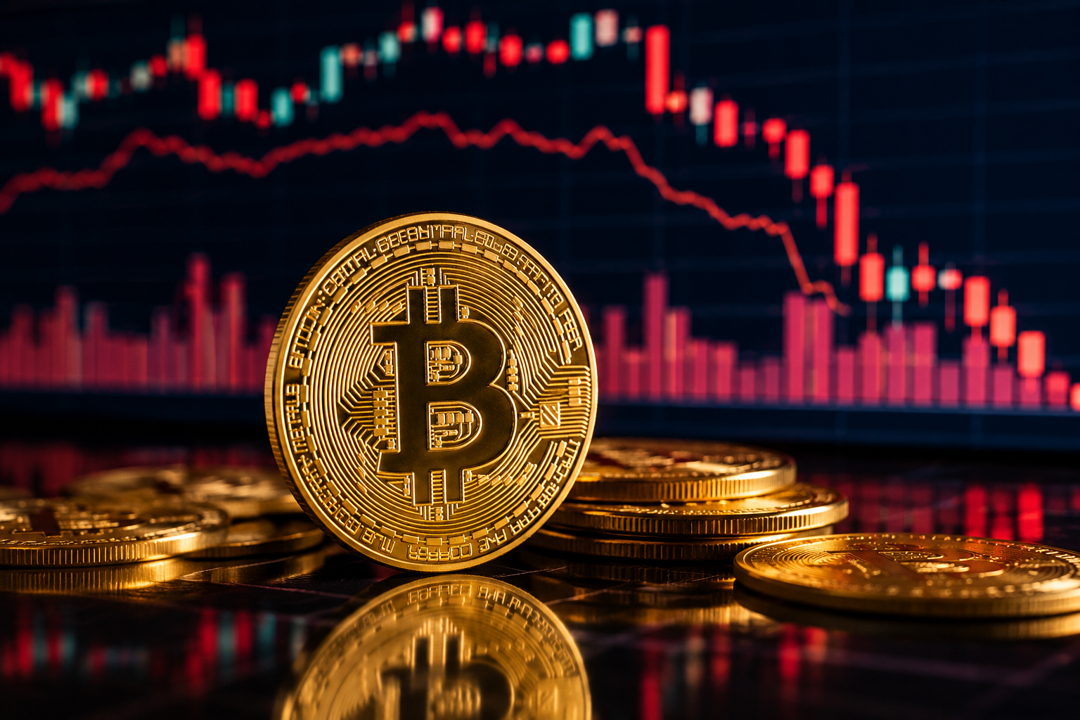 Bitcoin 21 ayın dibinden toparlandı!