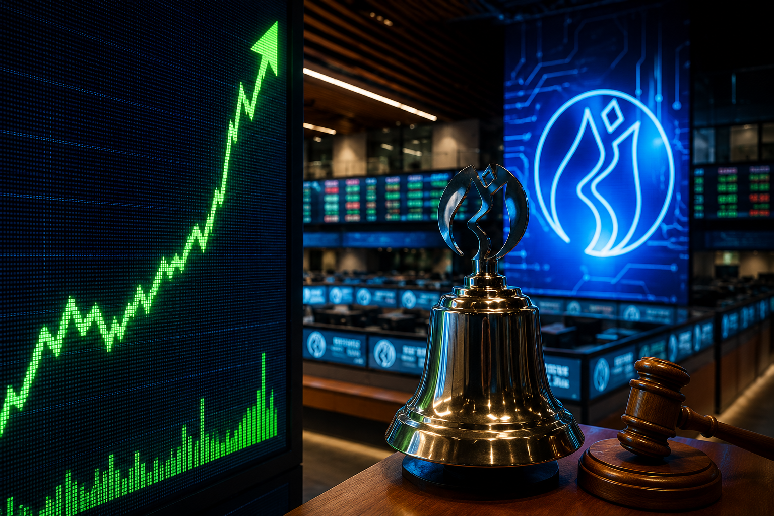 Beta Enerji hisseleri Borsa İstanbul'da tavan yaptı! İlk işlem gününde yüzde 10 prim