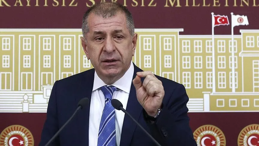 Ümit Özdağ'dan 'Terörsüz Türkiye' çıkışı: Büyük Orta Doğu Projesi'nin bir parçası!