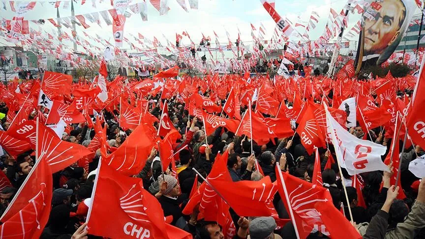 CHP, 6 ayda 42 binden fazla üye kaybetti