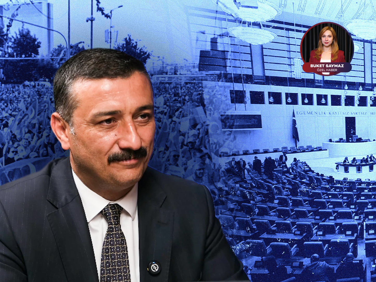 Selçuk Türkoğlu ilk kez açıkladı: İYİ Parti 'Emek Çalıştayı'na hazırlanıyor