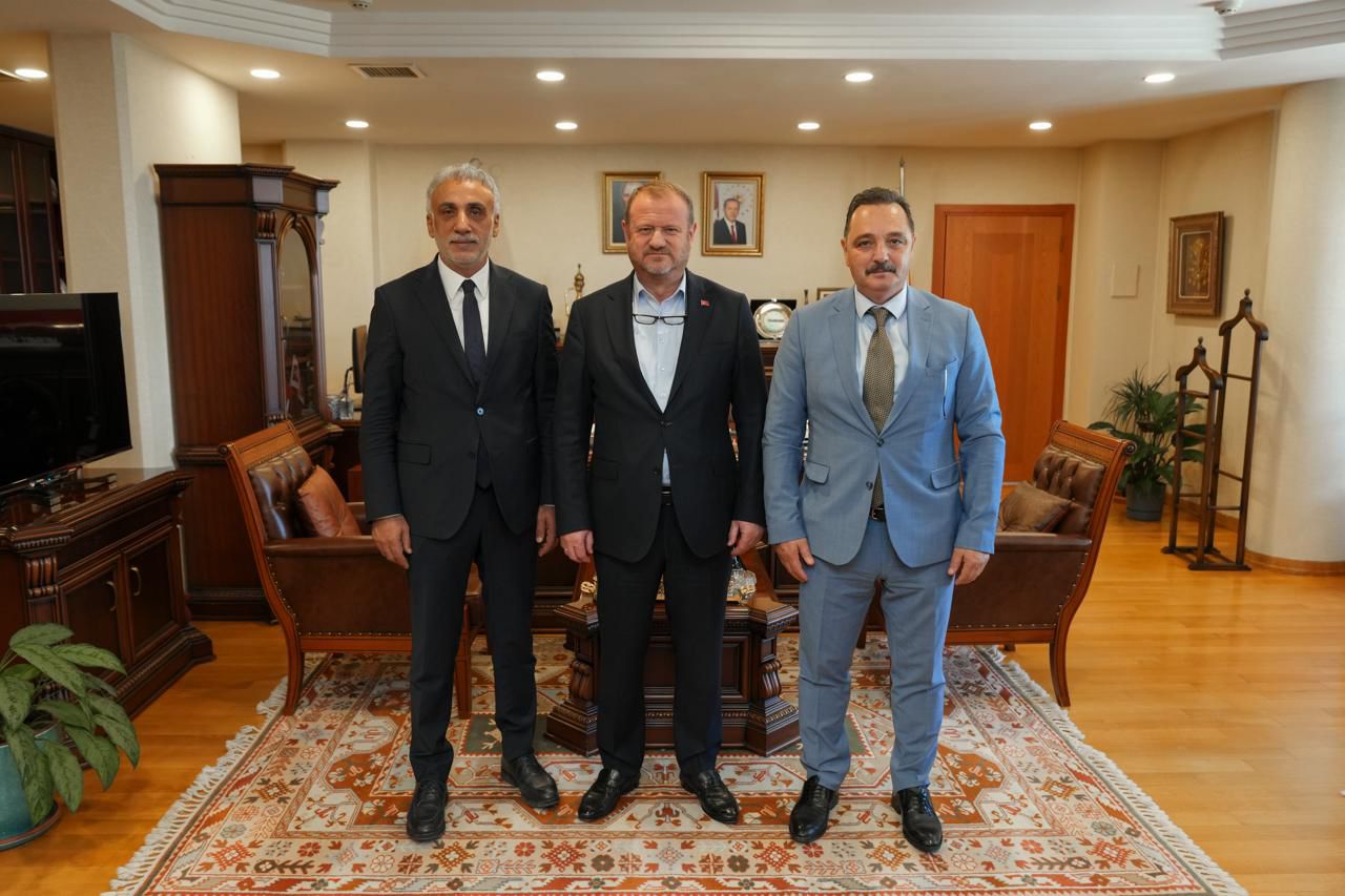 RATEM’den RTÜK’e dijital dönüşüm ziyareti