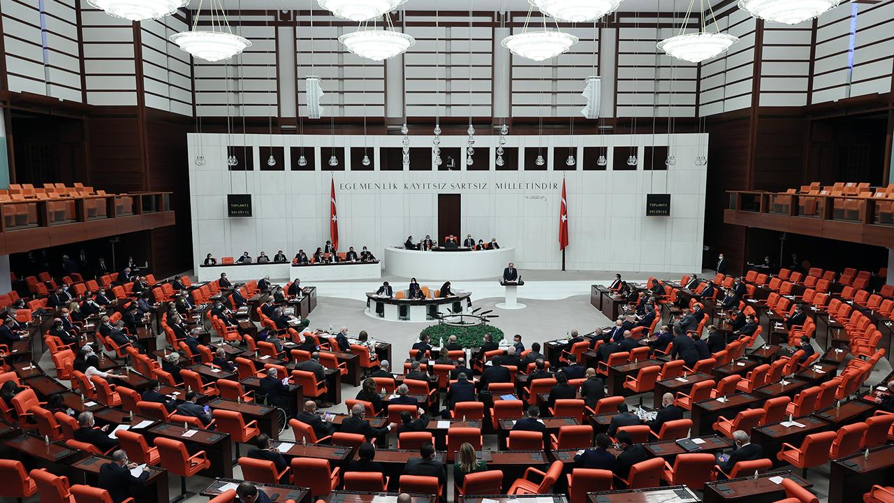TBMM’de TSK teklifinin ilk 8 maddesi kabul edildi
