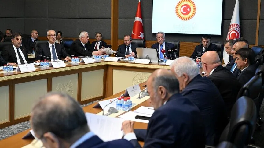 TBMM’de TSK teklifinin ilk 8 maddesi kabul edildi