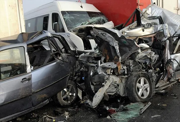 Nijerya’da katliam gibi kaza: 18 kişi hayatını kaybetti