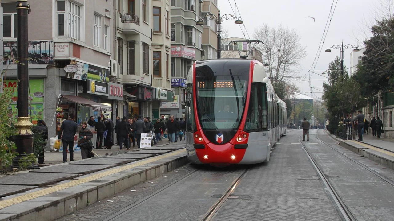 Kabataş-Bağcılar Tramvay Hattı’nda arıza: Seferler aksadı