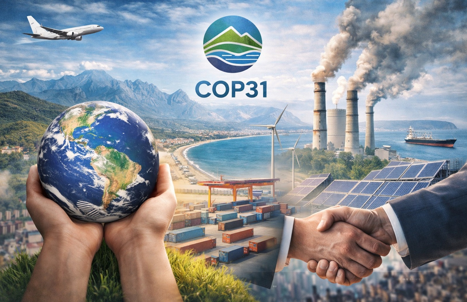 Antalya’da COP31 fırtınası esecek
