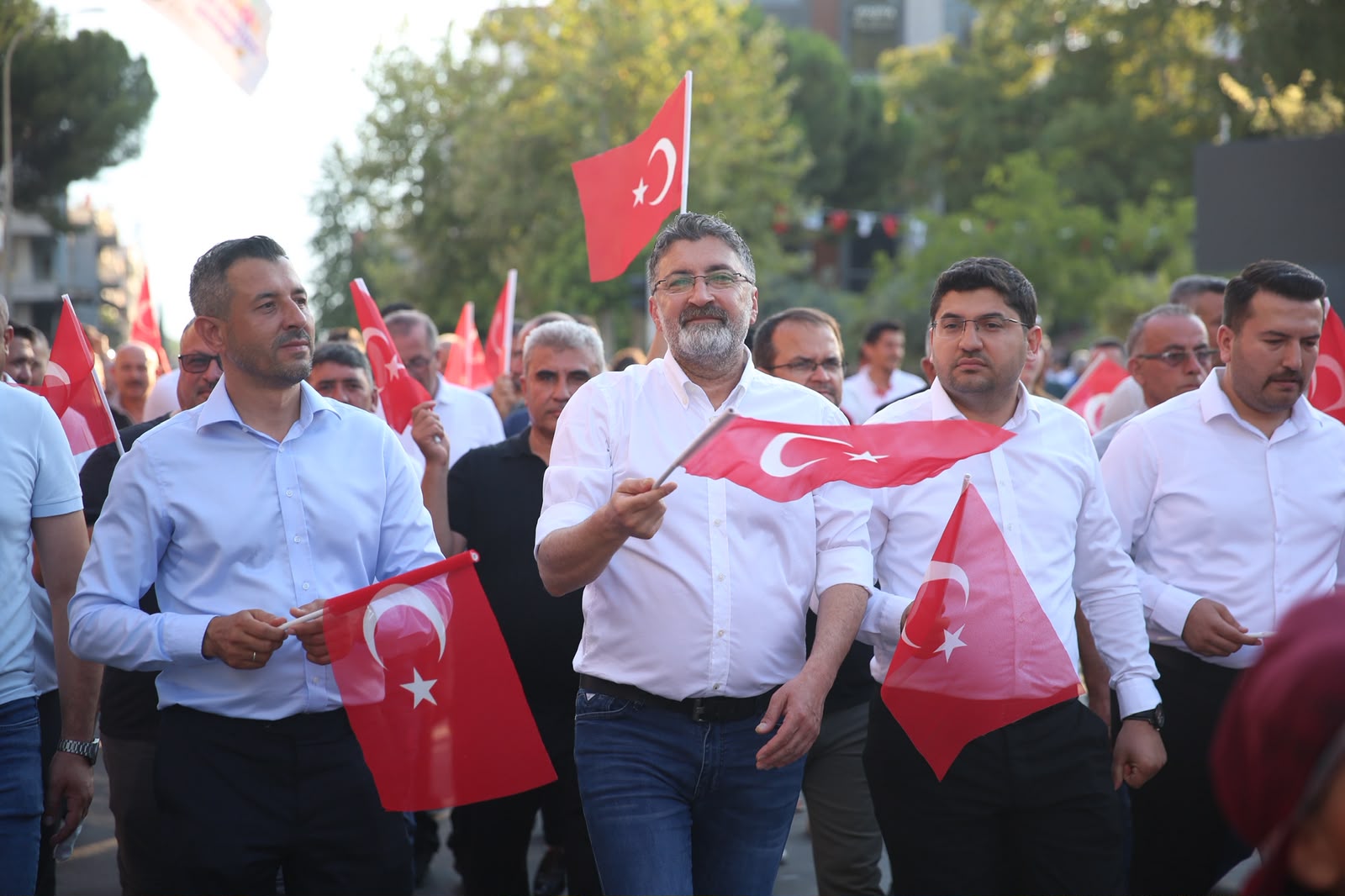Serik Belediyesi’nden coşkulu 100. yıl kutlaması