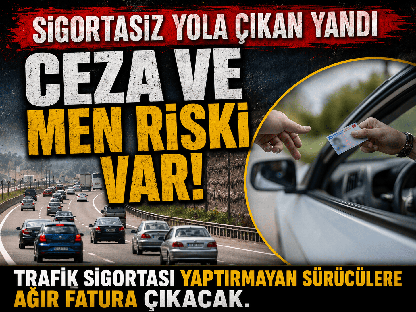Araç sahipleri dikkat! Primler cep yakıyor