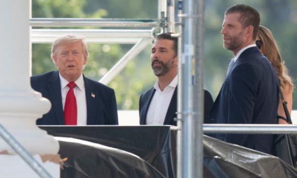 Avrupa Basını: Donald Trump makamını paraya mı çeviriyor?