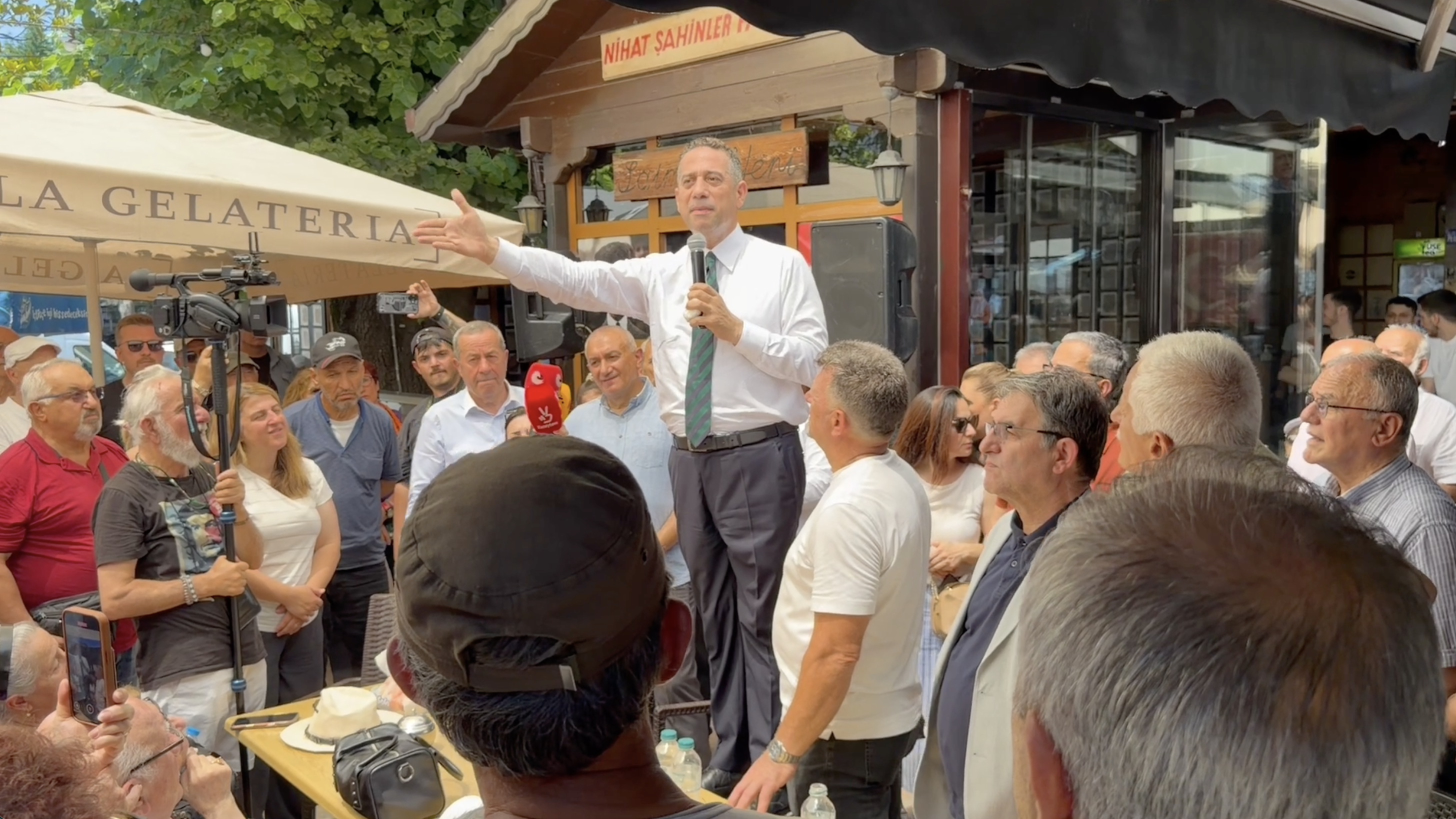 Ali Mahir Başarır'dan CHP yönetimine sert sözler: Bir yol buluruz