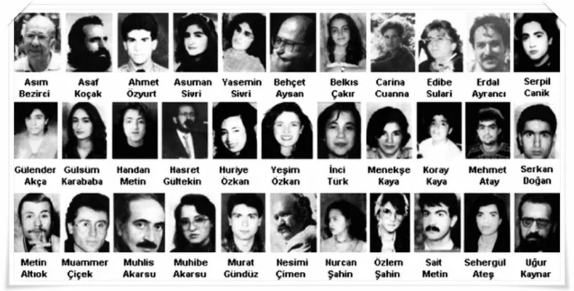 Madımak’ın ardından: Bu ateş neden dinmiyor?