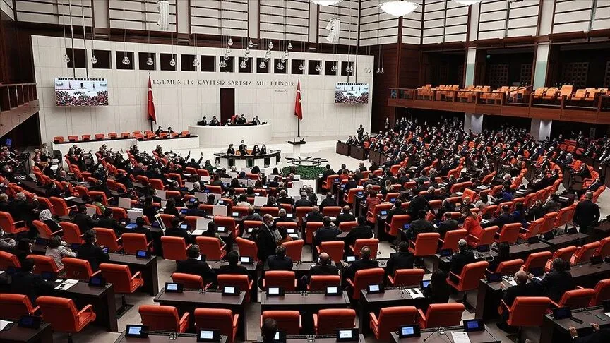 TBMM'de Madımak Katliamı'nın araştırılması önergesi reddedildi