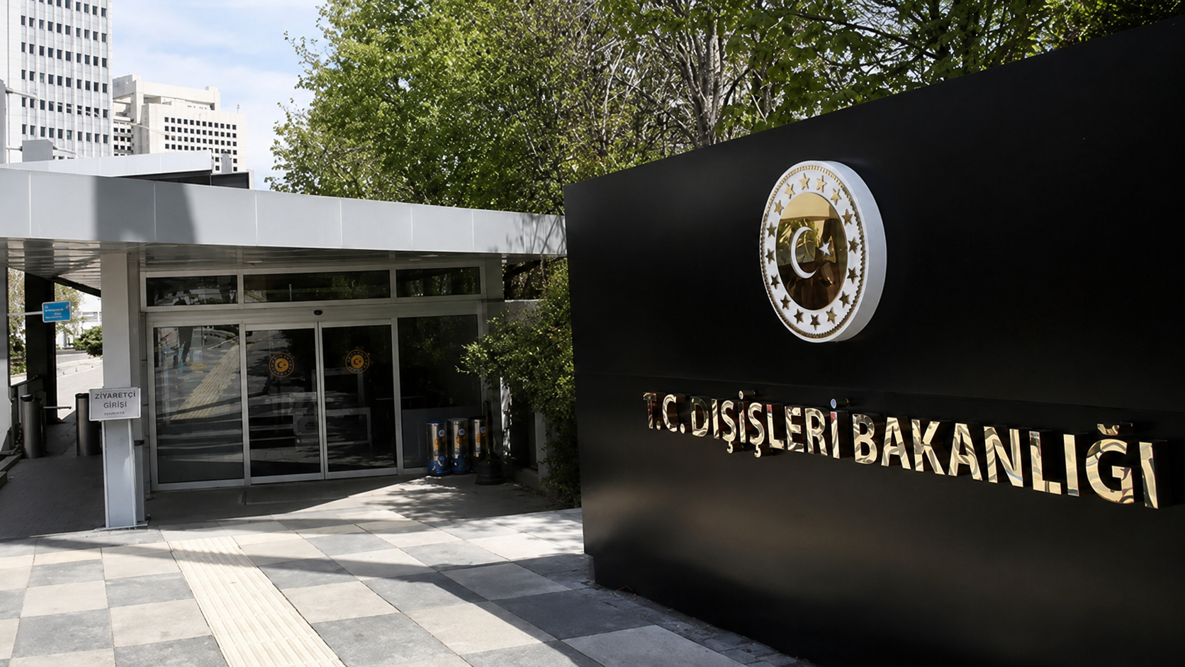 Dışişleri Bakanlığı'ndan Şam'daki saldırıya kınama