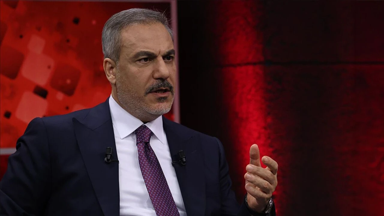 Hakan Fidan: CAATSA konusunda gereken adımları atıyoruz