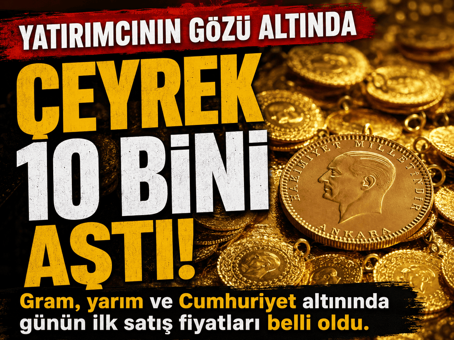 Altında 5 hafta sonra sürpriz dönüş!