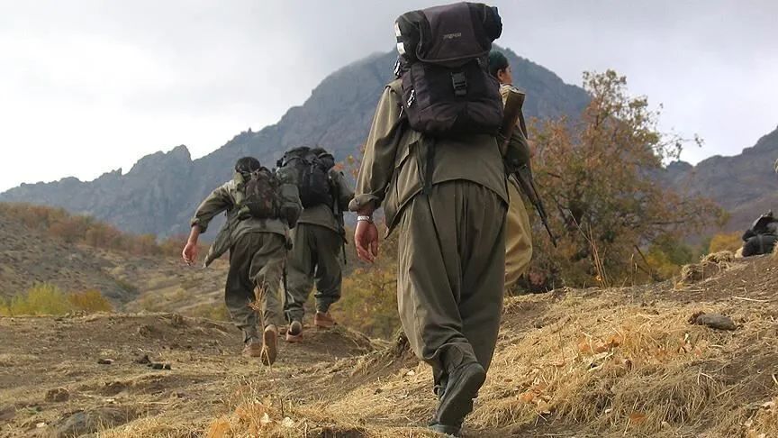 En kritik kamp boşalıyor: PKK Gara Dağı'ndan çekiliyor
