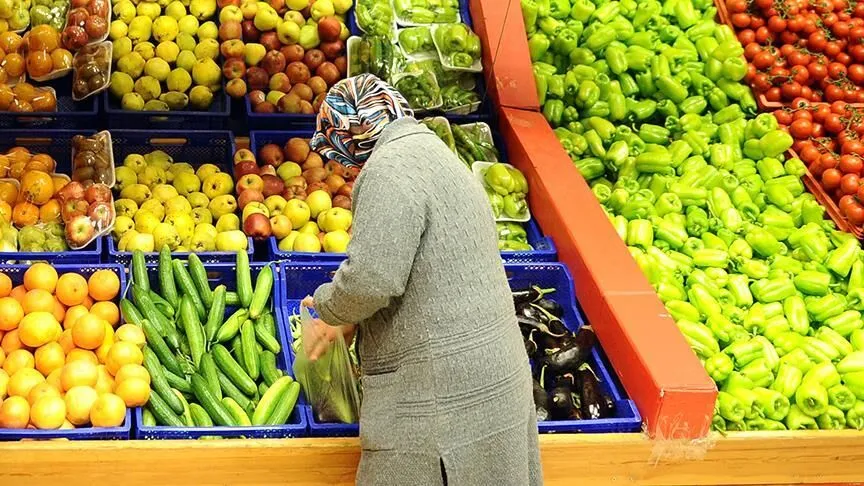 Yıllık bazda en çok konut ve gıda fiyatları arttı