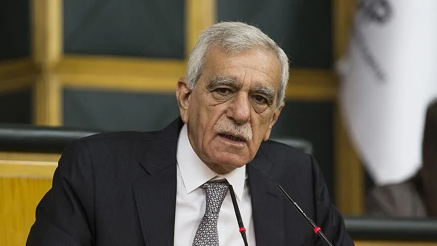 Mardin'de kayyum süresi uzatıldı: Ahmet Türk 2 ay daha göreve dönemeyecek