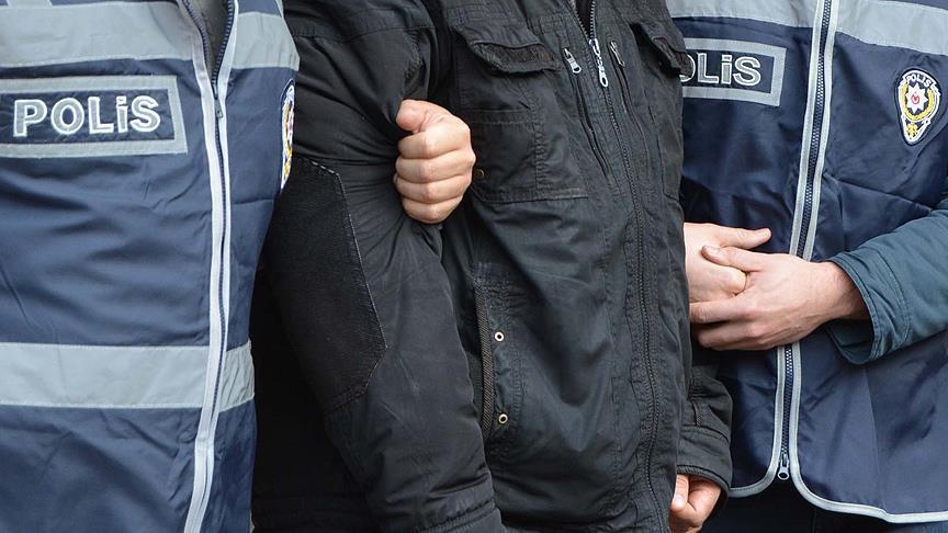 Şanlıurfa'da FETÖ firarisi yakalandı