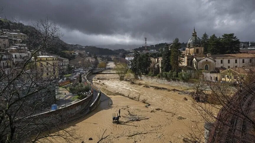 El Nino kapıda: Kuraklık ve sel bir arada