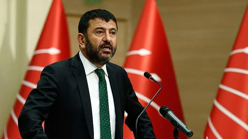 CHP'li Veli Ağbaba'nın yeğeni gözaltına alındı