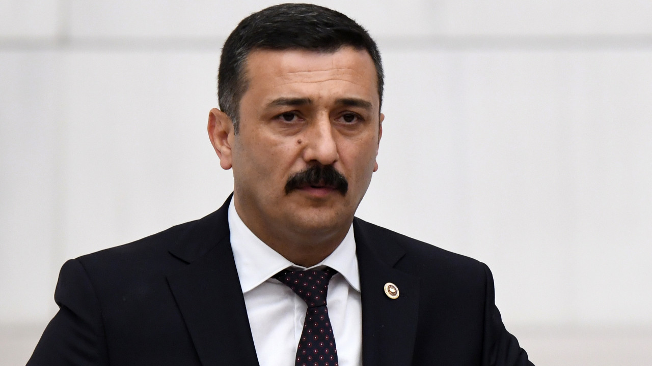 İYİ Partili Türkoğlu'ndan TÜİK'e enflasyon tepkisi: Korkudan yüzde 1 bile açıklayamadılar