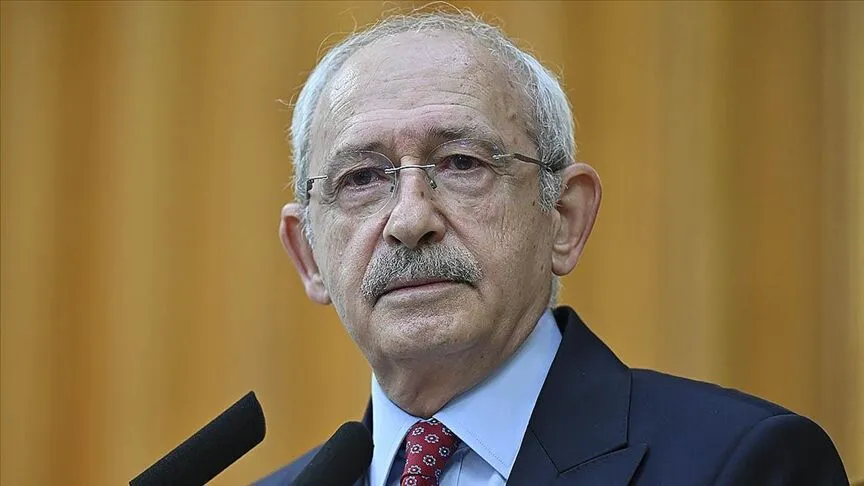 Kemal Kılıçdaroğlu'ndan Deniz Göktaş tepkisi: Kaçma niyeti yoktu, tutuklama yanlış