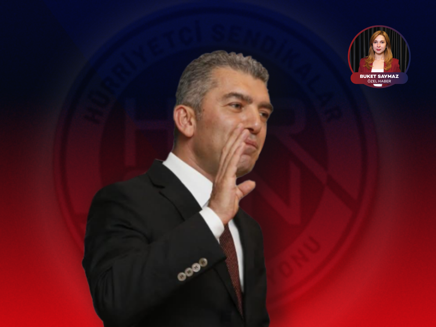 HÜR-SEN Başkanı Kuruoğlu'ndan MESEM tepkisi: Amaç eğitim olmaktan çıktı