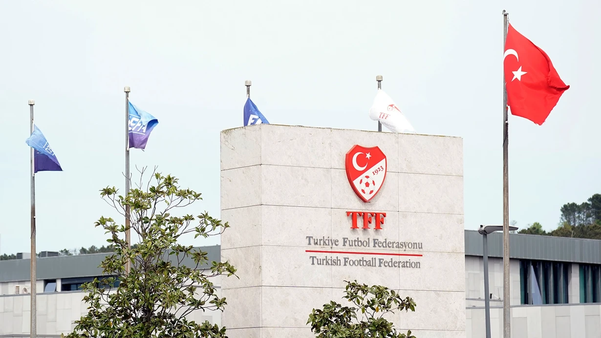 TFF, yeni oyun kuralları için yol haritasını açıkladı