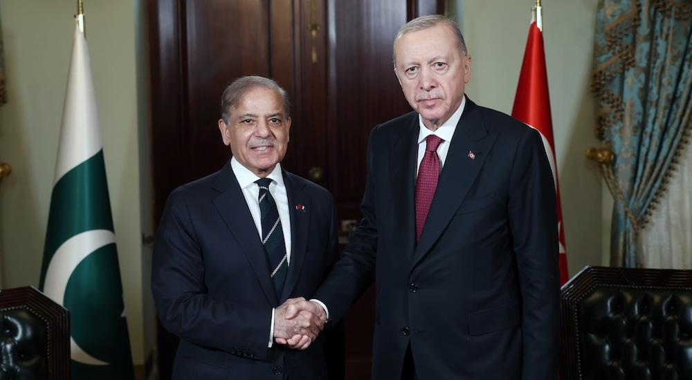 Pakistan Başbakanı Şerif’in Türkiye ziyaretinde gündem ticaret ve yatırım olacak