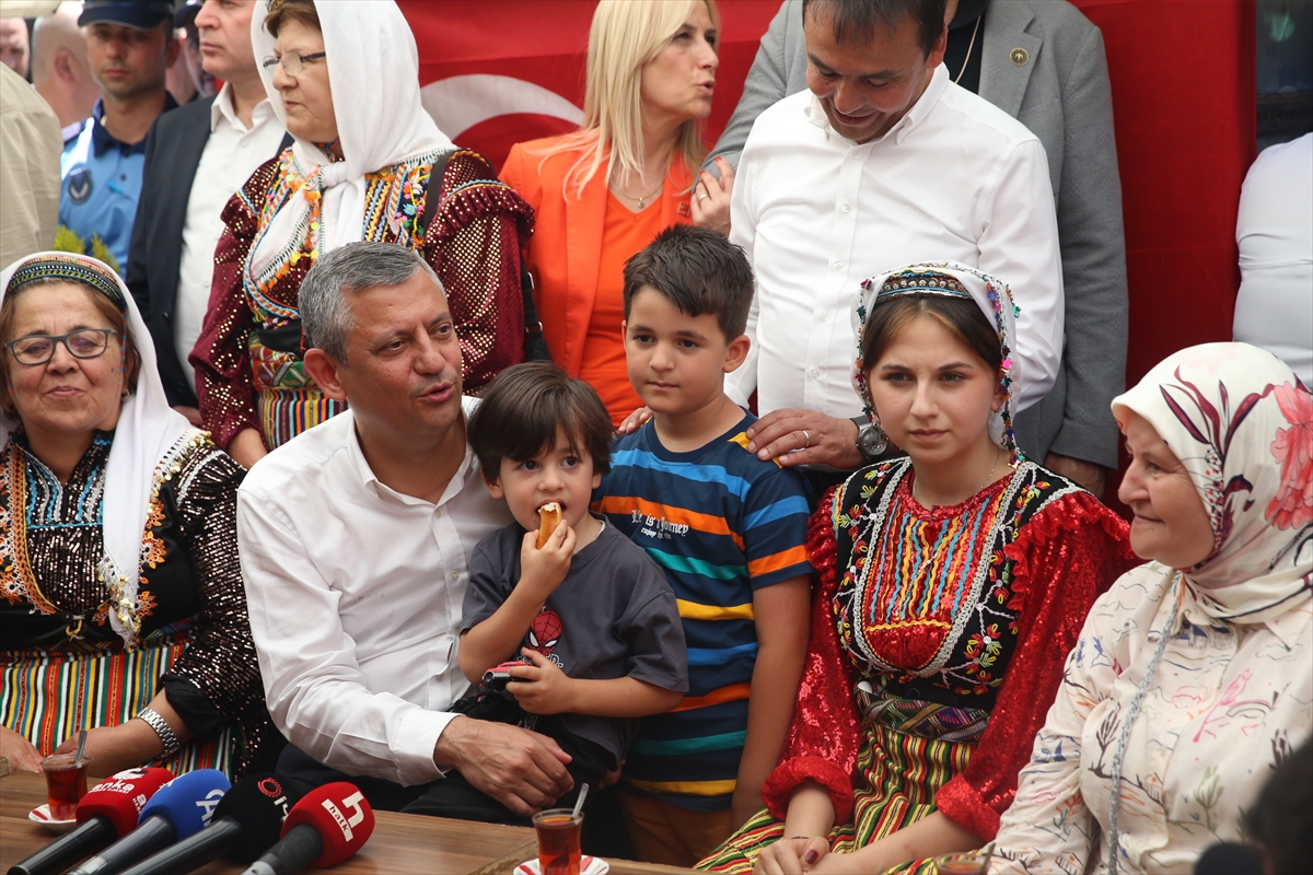 Özgür Özel: Hiçbir gazeteci veya komedyen tutuklanmayacak