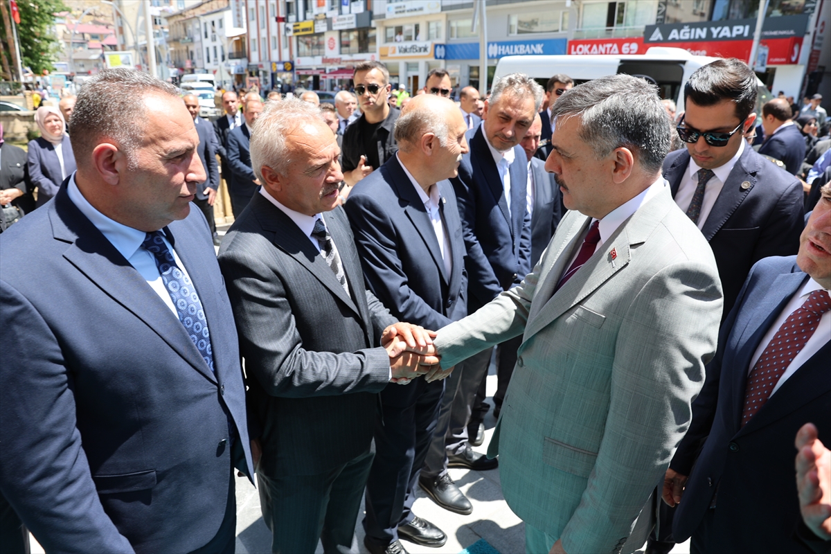 İçişleri Bakanı Çiftçi'den net mesaj: Yeni nesil suç örgütleriyle gece gündüz mücadele edeceğiz
