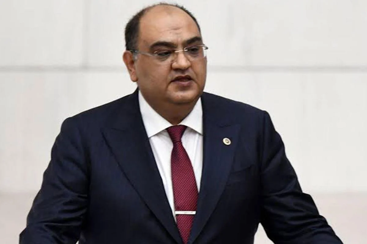 İYİ Partili Gürban’ın AK Parti’ye geçeceği iddia edildi