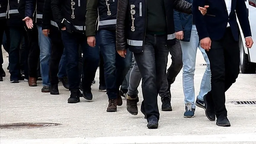 31 ilde dev bahis operasyonu: 101 şüpheli tutuklandı