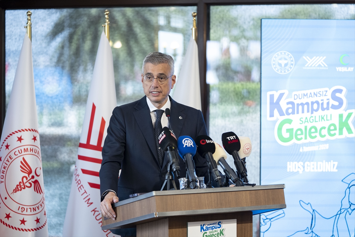 Sigara için seferberlik çağrısı: Ülkemizden çıkartalım