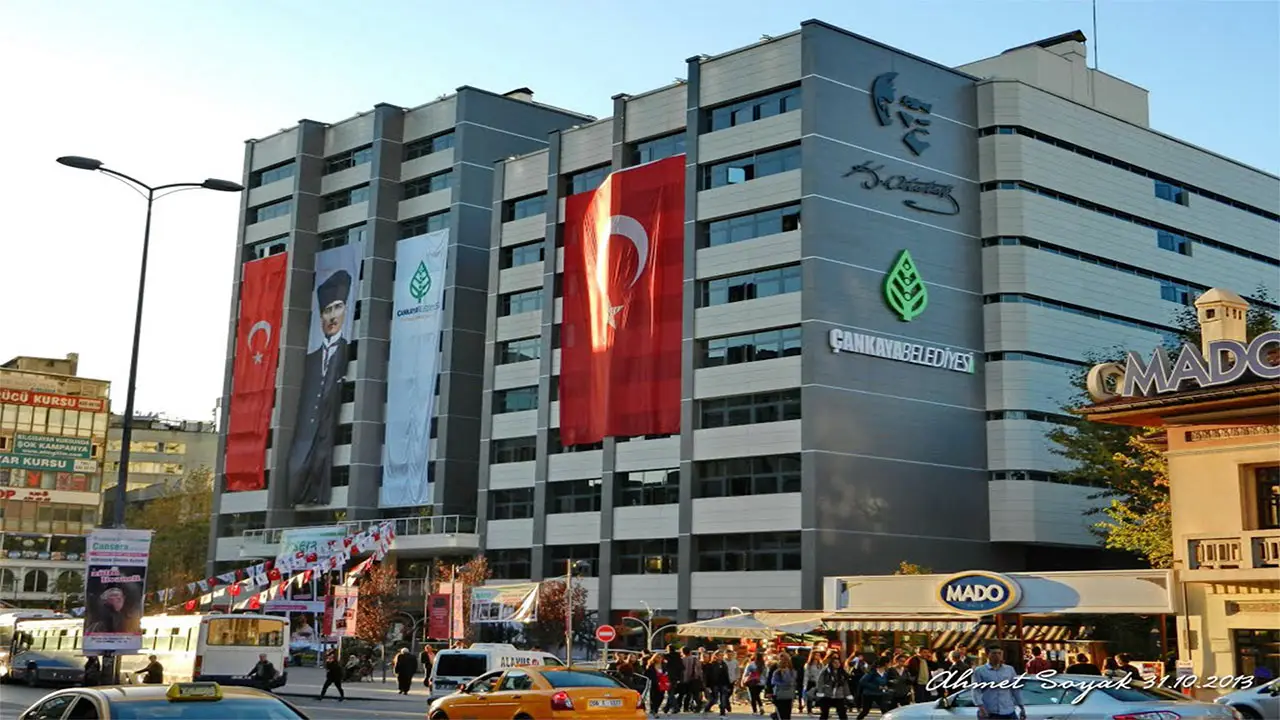 Çankaya Belediyesi özel kalem müdürü için tutuklama talebi