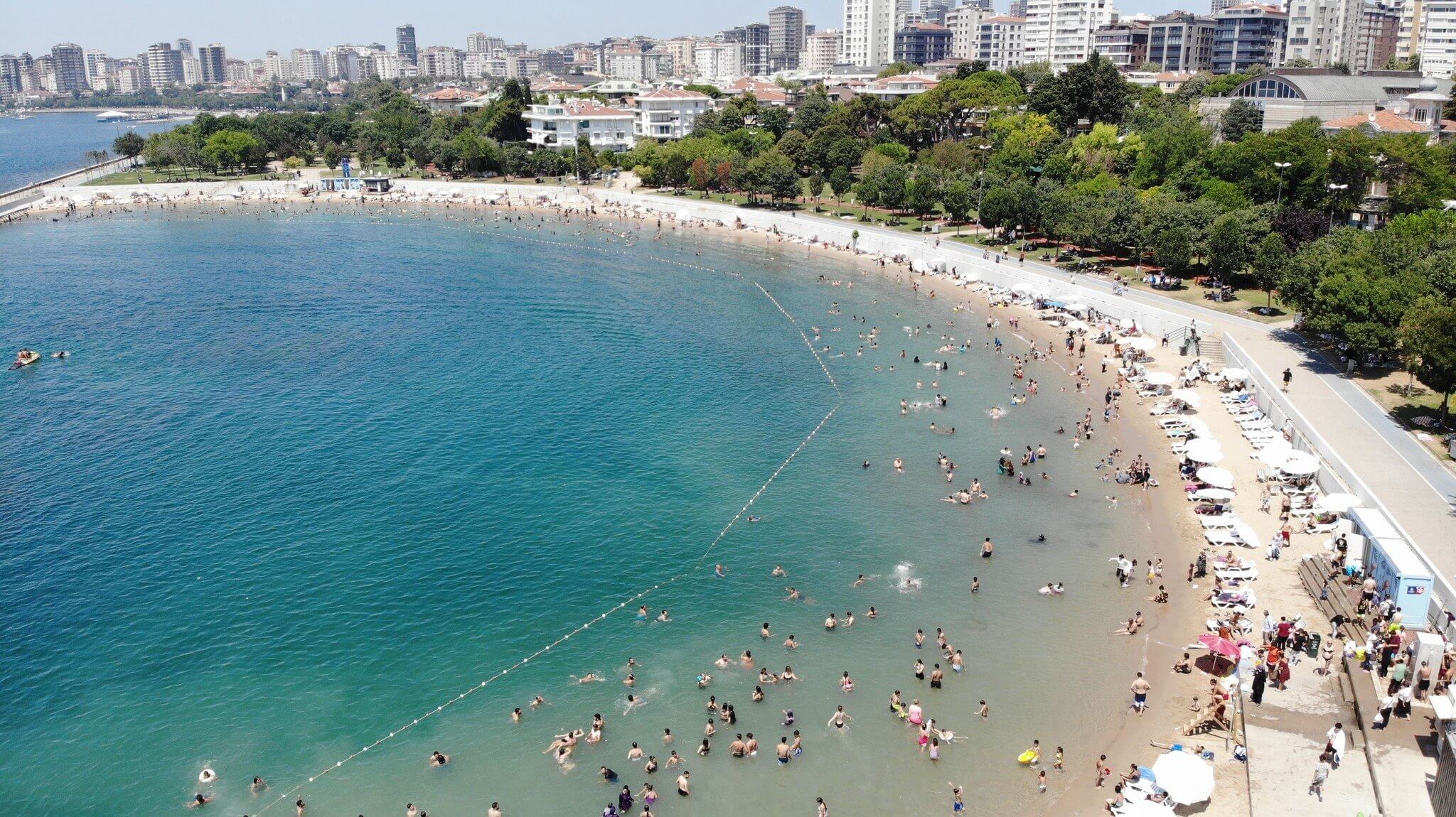 Tatilcilere kötü haber: 10 ilde denize giriş yasaklandı