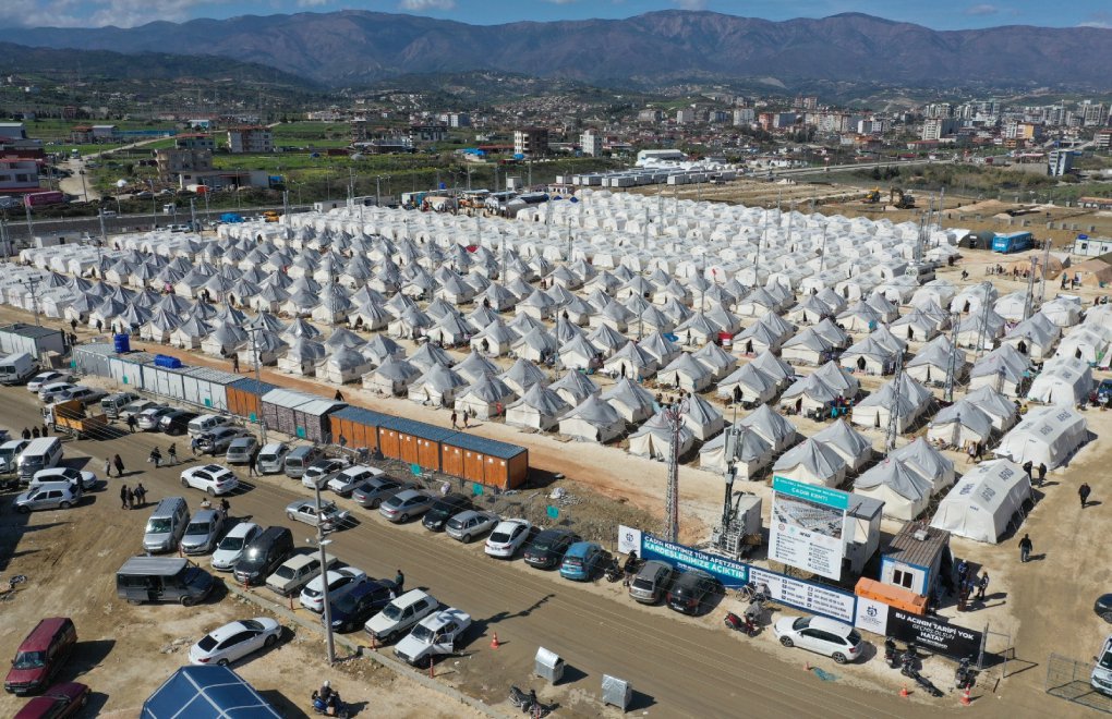 Hatay’da konteyner kentler kapanıyor mu? AFAD açıkladı