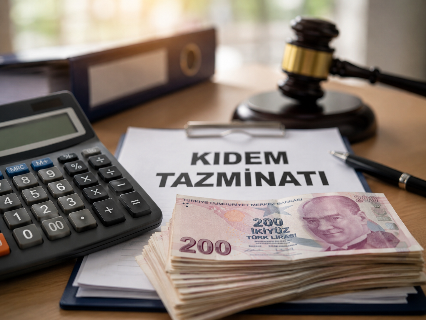 Memur zammıyla kıdem tazminatı tavanı yükseldi
