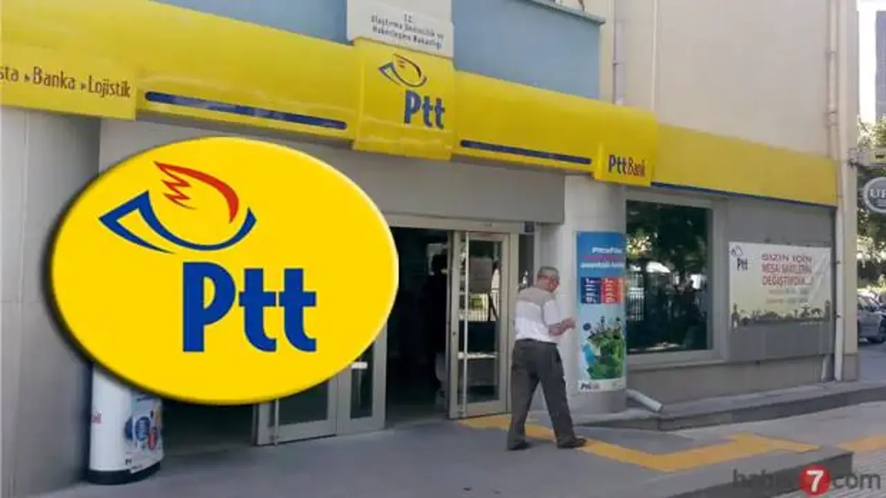 PTT'de yeni dönem: Binlerce personelin statüsü değişecek