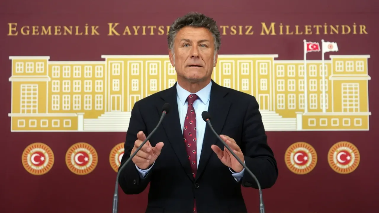 CHP'li Orhan Sarıbal'dan NATO tepkisi: Gözaltına alınan yurttaşlar serbest bırakılmalı