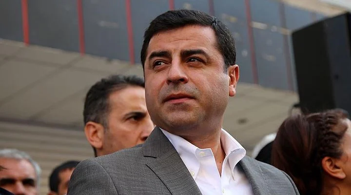 Selahattin Demirtaş'tan Rojin Kabaiş açıklaması: Kimse bu dosyayı kapatamaz