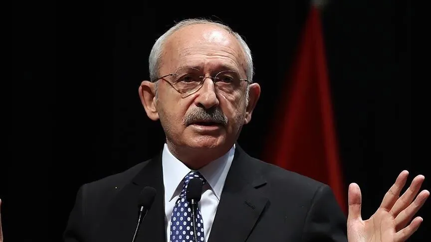 Kılıçdaroğlu’ndan NATO gözaltılarına sert tepki