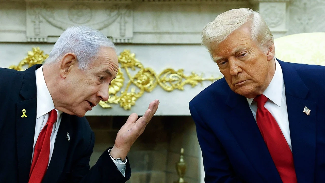 Washington’dan İsrail’e “şiddeti durdur” baskısı