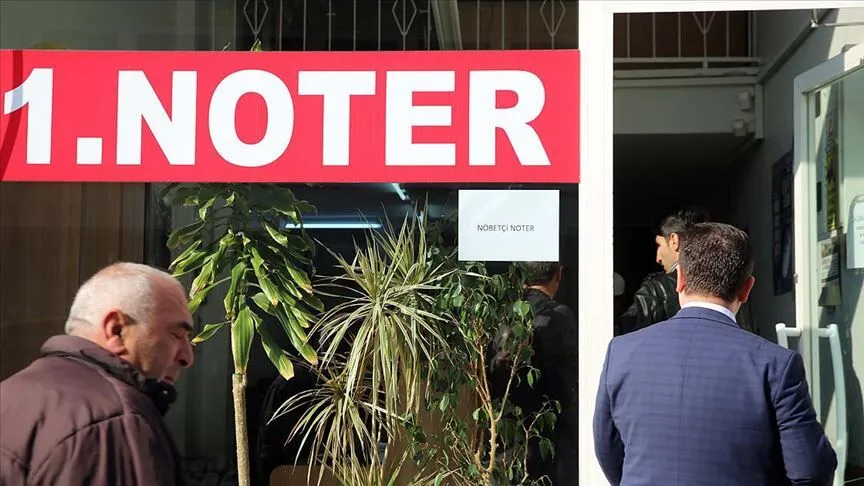 Noterlerde ceza düzeni sil baştan değişebilir